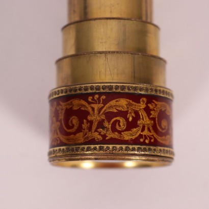 Monocular Brass 18th-19th Century