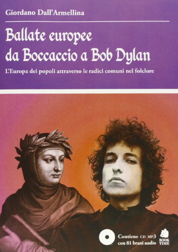 Baladas europeas desde Boccaccio a Bob Dyl