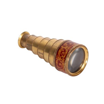 Monocular Brass 18th-19th Century