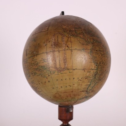 globe terrestre