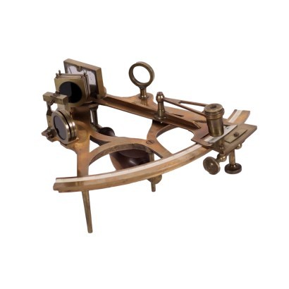 Sextant Messing - England XIX Jhd