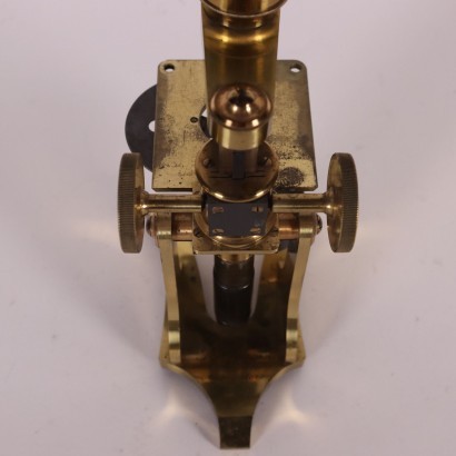 Microscope Laiton - Angleterre XIX Siècle