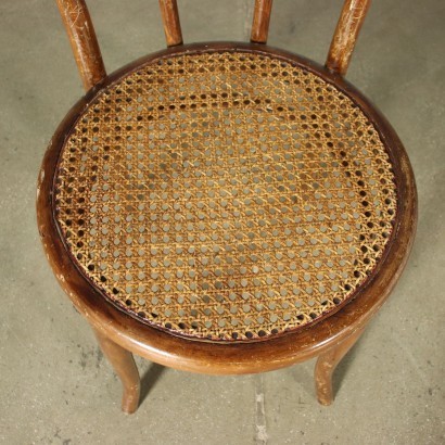 Group of Six Chairs "Warasdin0