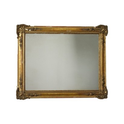 Specchiera Francia Fine XIX Secolo