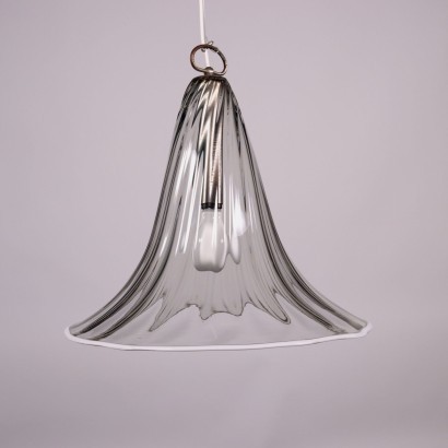 Lamp la Murrina Blown Glass Italy 1980s