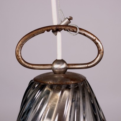 Lamp la Murrina Blown Glass Italy 1980s