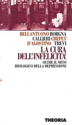 La cura dell'infelicità