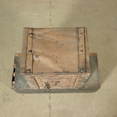 Caja fuerte incorporada