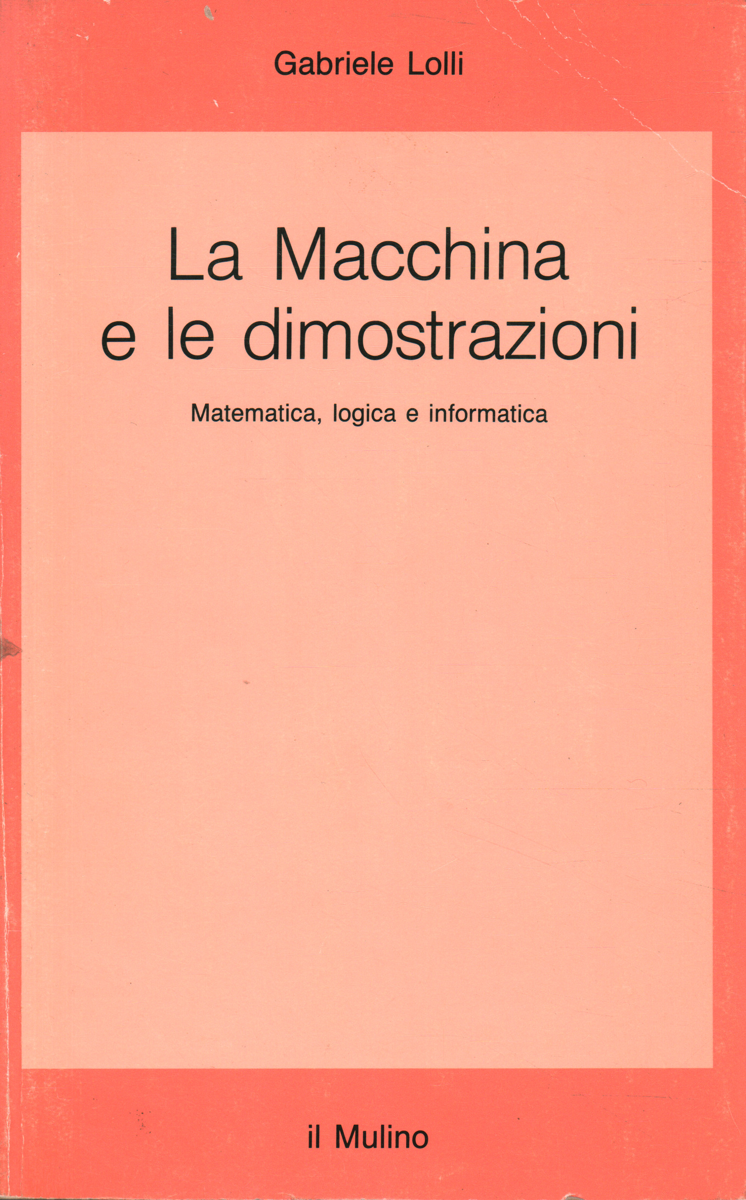 The Machine and the demonstrations