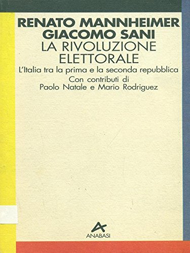 La rivoluzione elettorale