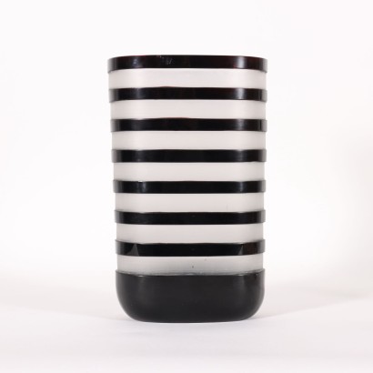 moderne antike, moderne Design Antiquitäten, Vase, modern antike Vase, modern antike Vase, Italienische Vase, Weinlesevase, 60er Vase, 60er Design Vase, Carlo Moretti Glas - Vase, Carlo Moretti, Carlo Moretti, Carlo Moretti, Carlo Moretti, Carlo Moretti