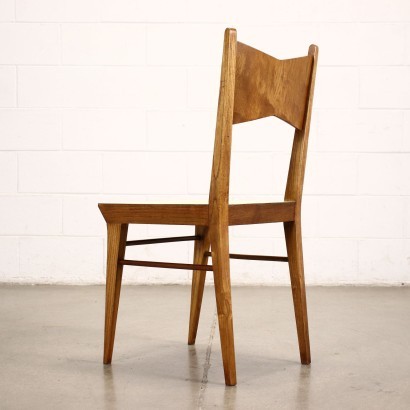modernariato, modernariato di design, sedia, sedia modernariato, sedia di modernariato, sedia italiana, sedia vintage, sedia anni '60, sedia design anni 60,Sedie Anni 40-50
