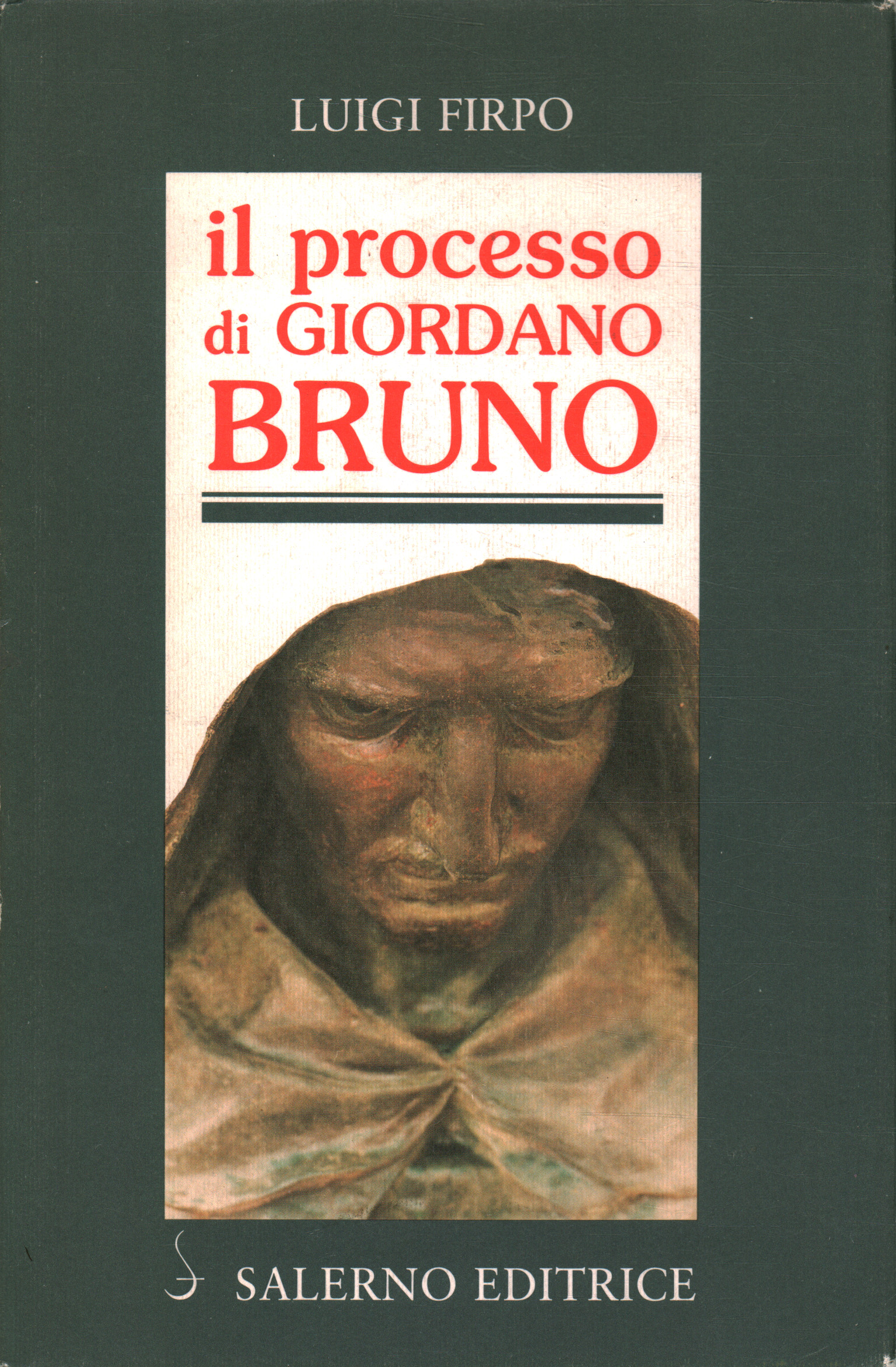 Der Prozess gegen Giordano Bruno