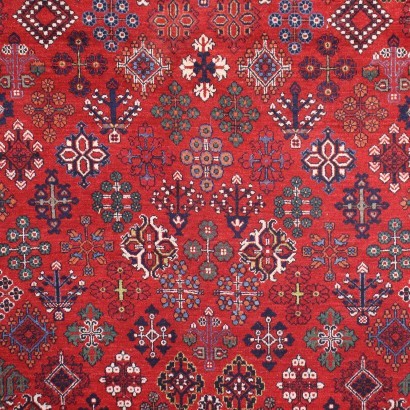 antique, tapis, tapis antiques, tapis antique, tapis antique, tapis néoclassique, tapis du 20ème siècle, tapis Joshagan Ney Mey - Iran