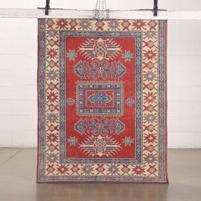 Tapis Gazny Noeud Fin Laine - Pakistan Années 1990