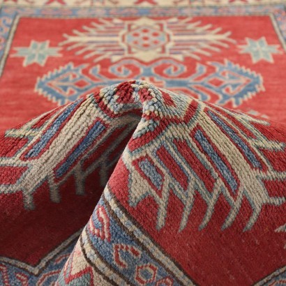 Tapis Gazny Noeud Fin Laine - Pakistan Années 1990