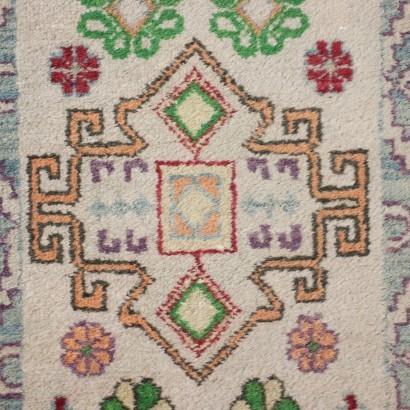 Samarkanda Teppich Wolle - Asien