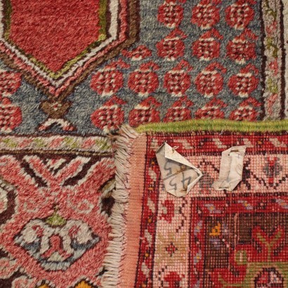 Melas Carpet Wool Turkey 1920s-1930s