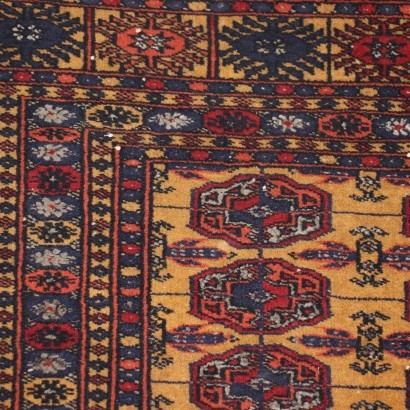 antique, tapis, tapis antiques, tapis antique, tapis antique, tapis néoclassique, tapis du 20ème siècle, tapis Boukhara - Pakistan