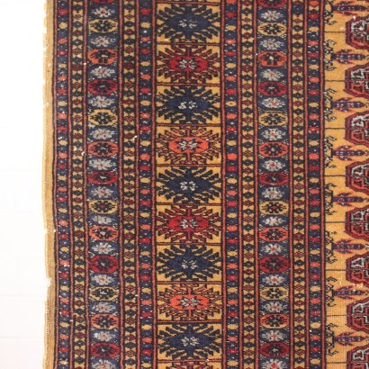 antique, rug, antique rugs, antique rug, antique rug, neoclassical rug, 20th century rug, Bukhara rug - Pakistan