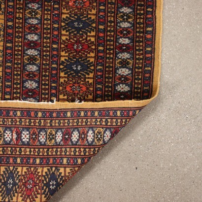 antique, rug, antique rugs, antique rug, antique rug, neoclassical rug, 20th century rug, Bukhara rug - Pakistan