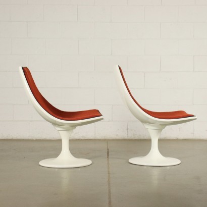 fauteuils des années 60-70