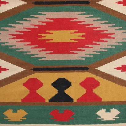 antique, rug, antique rugs, antique rug, antique rug, neoclassical rug, 20th century rug, Kilim rug - Turkey