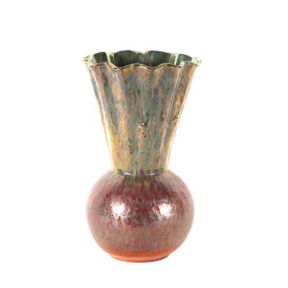 Vase V. Mazzotti Keramik - Italien XX Jhd