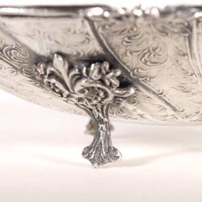 antiques, objects, antiques objects, ancient objects, ancient Italian objects, antiques objects, neoclassical objects, objects of the 19th century, Silver Centerpiece