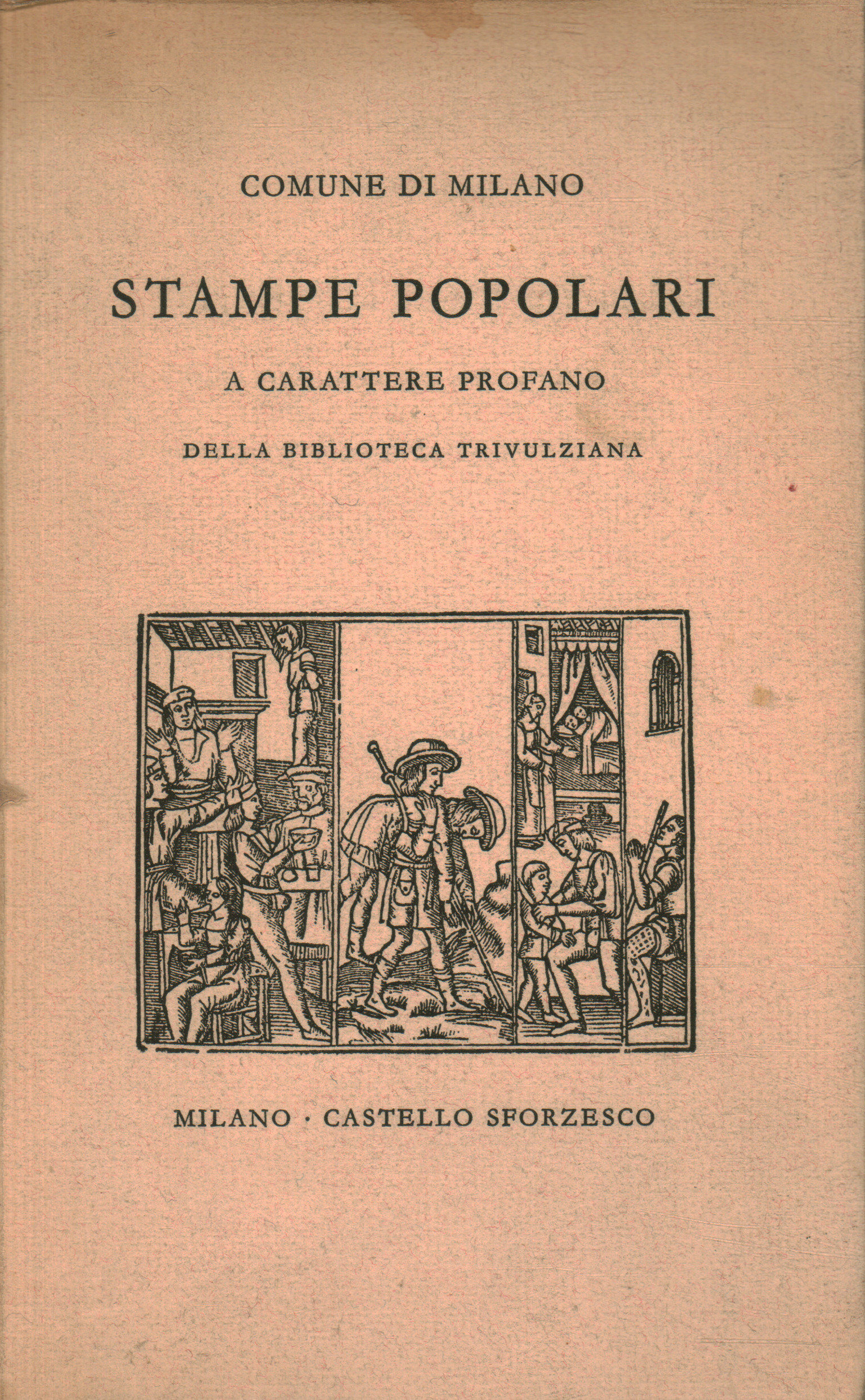 Beliebte Drucke aus der Trivulzia-Bibliothek