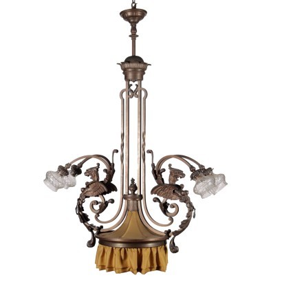 Lampadario Liberty