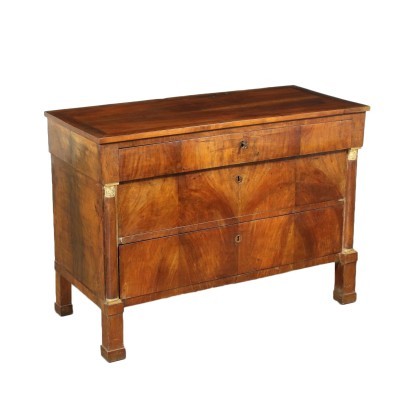 Lombard Empire chest of drawers