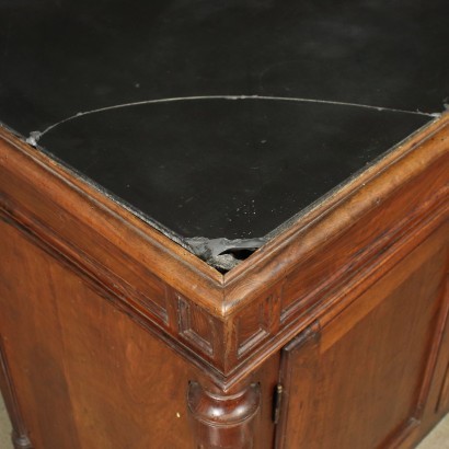 antiquariato, credenza, antiquariato credenza, credenza antica, credenza antica italiana, credenza di antiquariato, credenza neoclassica, credenza del 800,Credenza Neoclassica Lombarda