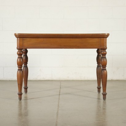 antique, desk, antique desks, antique desk, antique Italian desk, antique desk, neoclassical desk, 19th century desk, Louis Philippe Walnut desk