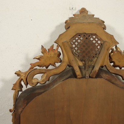 antique, miroir, miroir antique, miroir antique, miroir antique italien, miroir antique, miroir néoclassique, miroir du 19ème siècle - antiquités, cadre, cadre antique, cadre antique, cadre italien antique, cadre antique, cadre néoclassique, cadre 19ème siècle, Miroir de style