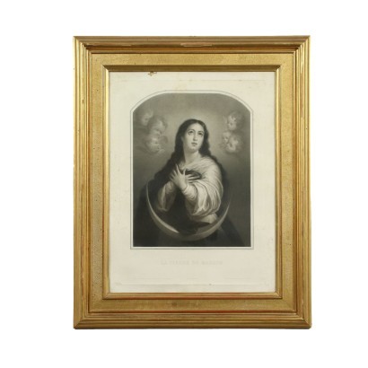 19th Century Frame Italy