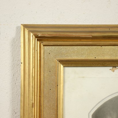 antique, mirror, antique mirror, antique mirror, antique Italian mirror, antique mirror, neoclassical mirror, mirror of the 19th century - antiques, frame, antique frame, antique frame, antique Italian frame, antique frame, neoclassical frame, 19th century frame, Late 19th century frame