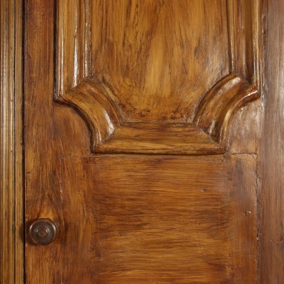 Armoire - Bois Anciens - Italie - XX Siècle.