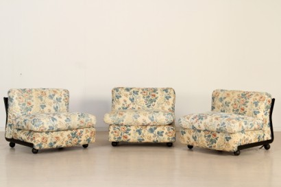 antigüedades modernas, sofás, sofá C&B, modernidad de los 60, sofá de los 60, sofás de los 60, mario bellini, sofá abs, abs, 60