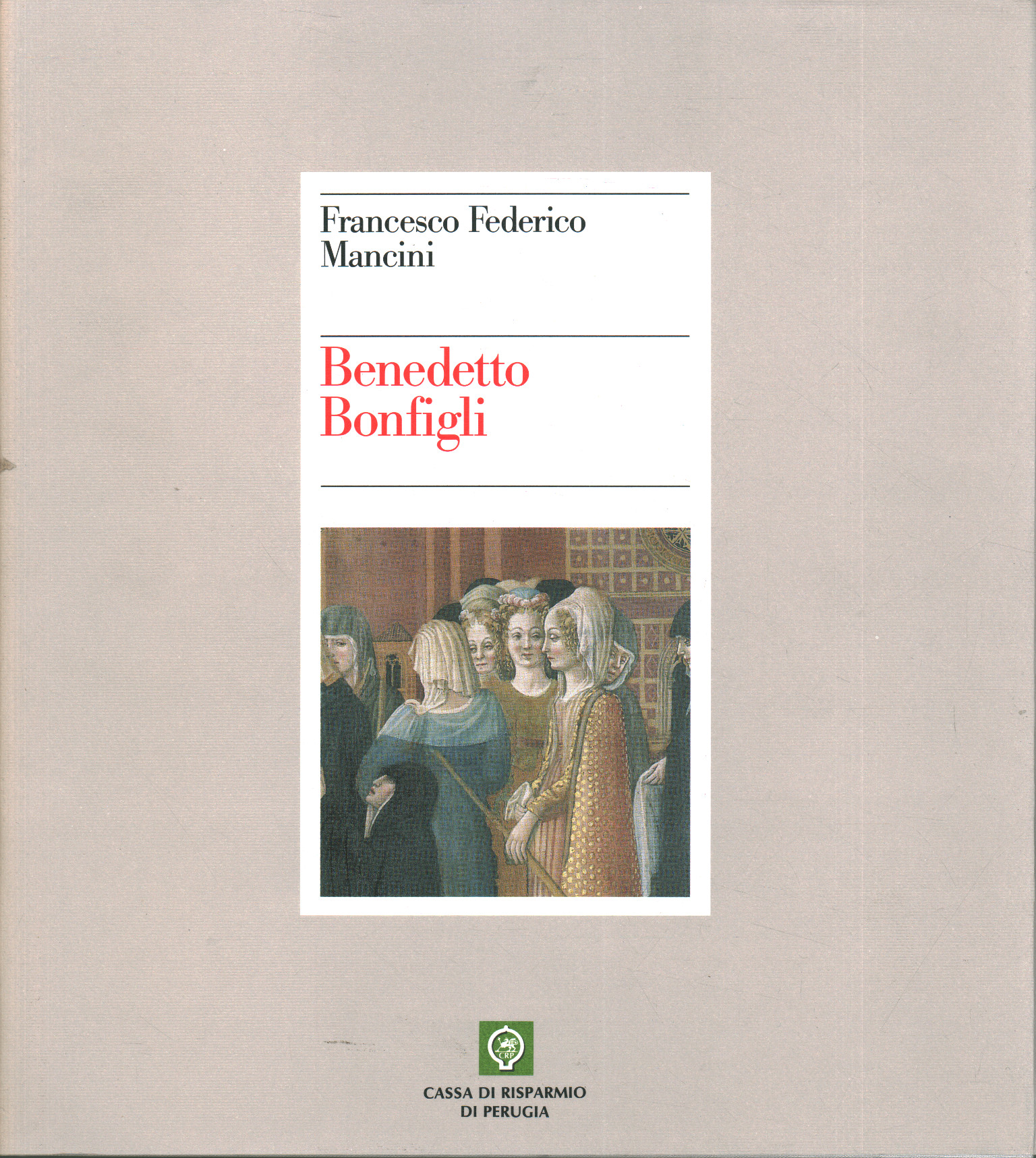 Books - Art - Modern, Benedetto Bonfigli