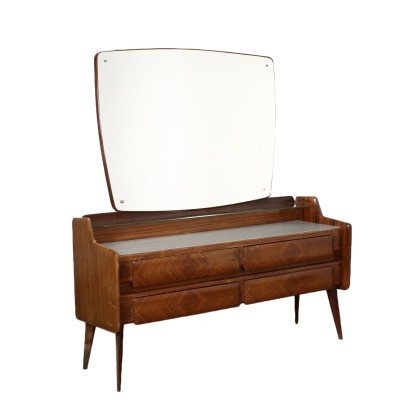 Commode Palissandre - Italie Années 1950-1960