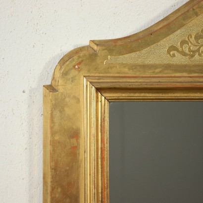antiguo, espejo, espejo antiguo, espejo antiguo, espejo italiano antiguo, espejo antiguo, espejo neoclásico, espejo del siglo XIX - antigüedades, marco, marco antiguo, marco antiguo, marco italiano antiguo, marco antiguo, marco neoclásico, marco del siglo XIX, Espejo de pie Umbertina