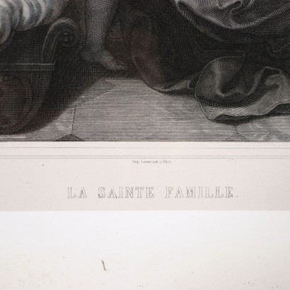 La Sacra Famiglia