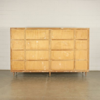 Armoire Teck Italie Années 1960