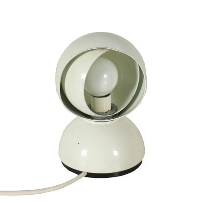 Lampada Eclisse di Vico Magistretti per Artemide Anni 60-70