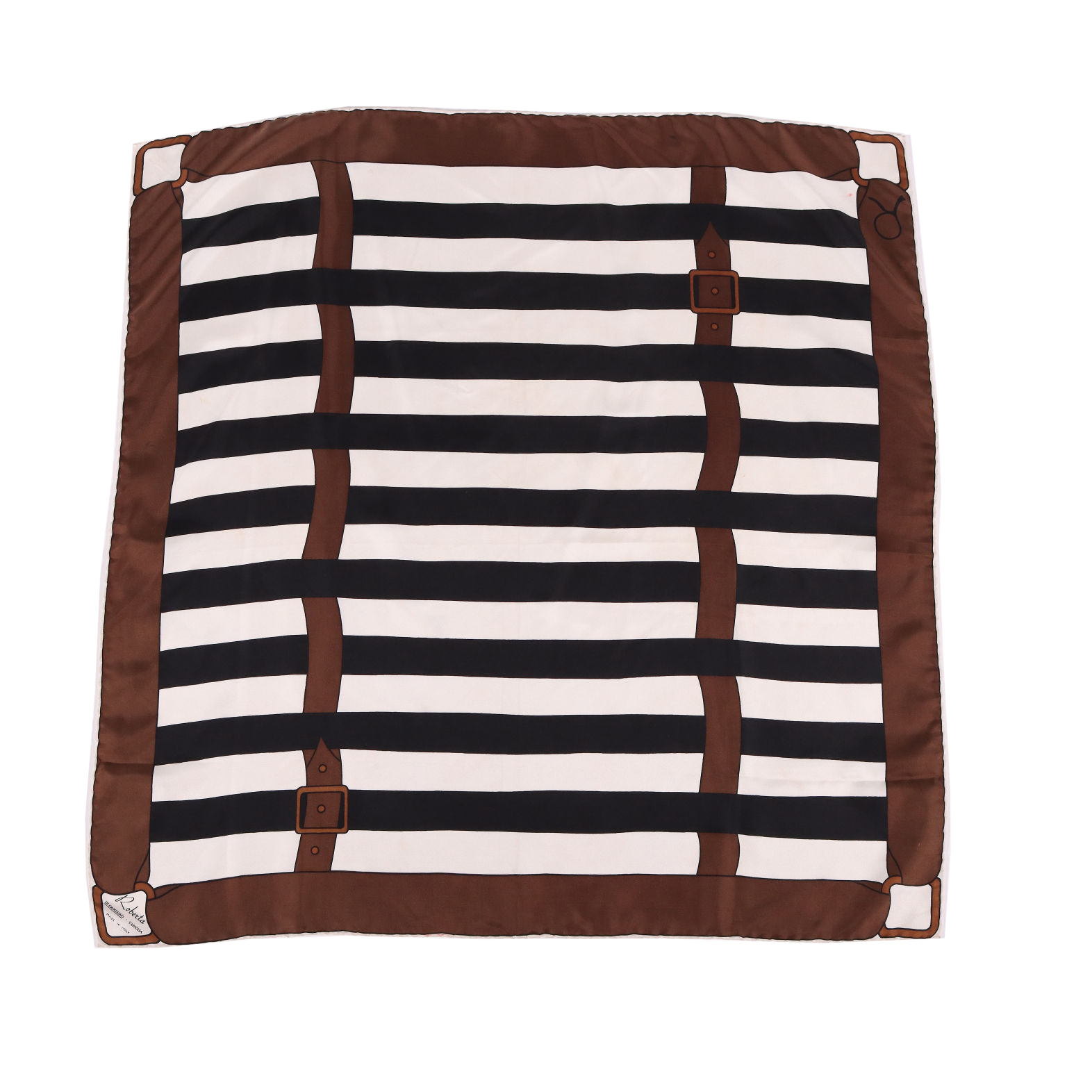 Roberta di camerino foulard store