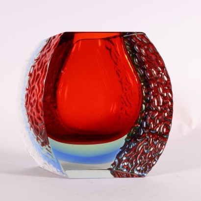 Vase Verre - Europe Années 1960-1970