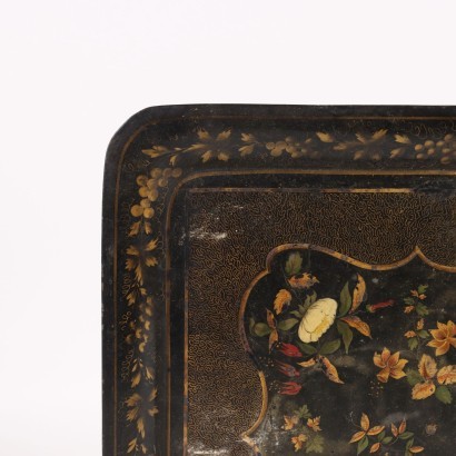 Tin Tray 19th-20th Century