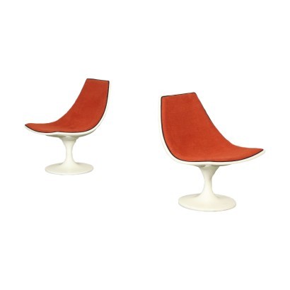 Sillones de los años 60-70