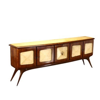 modernariato, modernariato di design, credenza, credenza modernariato, credenza di modernariato, credenza italiana, credenza vintage, credenza anni '60, credenza design anni 60,Mobile Anni 50